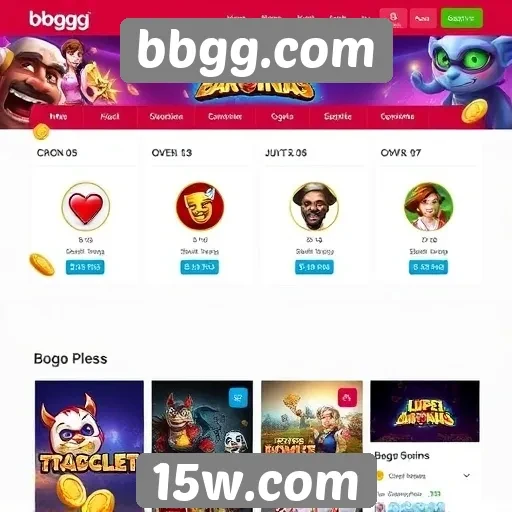 Como o bbgg.com se destaca entre os concorrentes