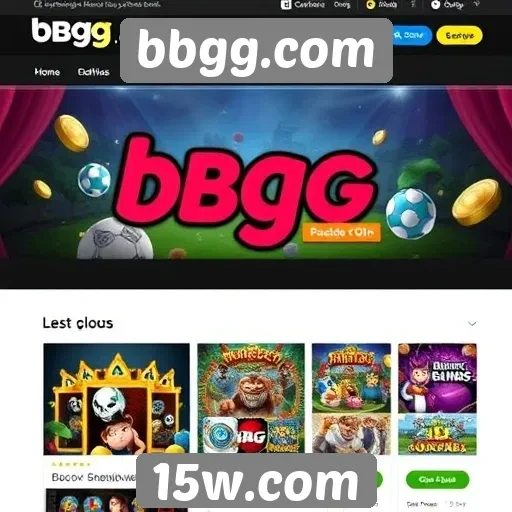O crescimento da audiência do bbgg.com no segmento de jogos