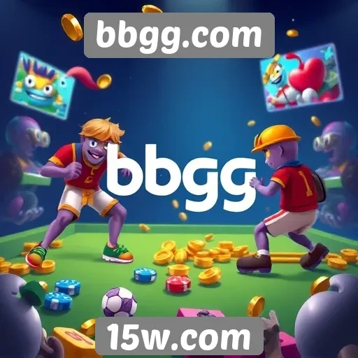 Recursos inovadores disponíveis no site bbgg.com