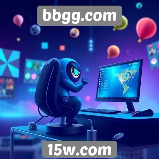 bbgg.com: tendências e inovações em jogos online