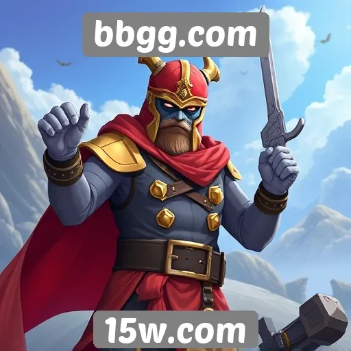 Avaliação de jogos populares no site bbgg.com